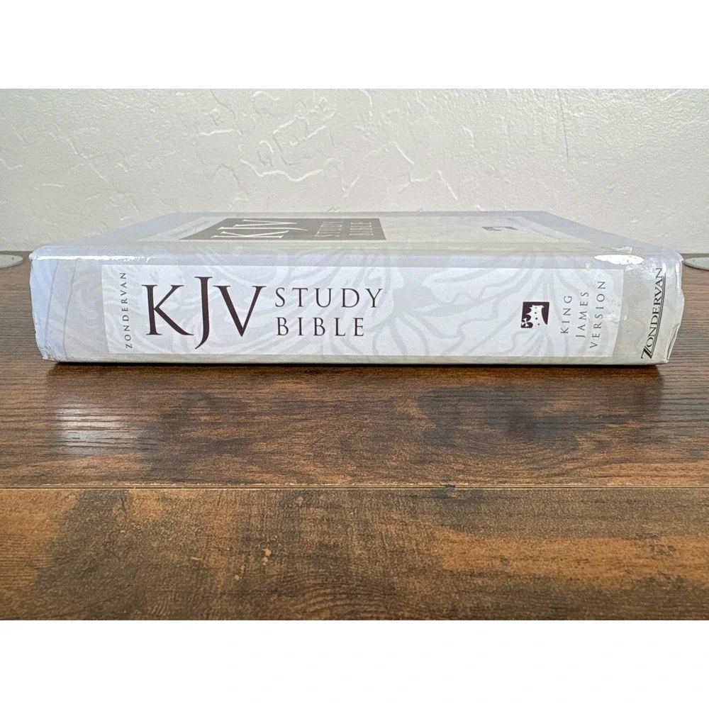 Zondervan kjv study